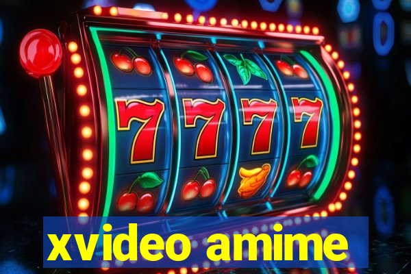 xvideo amime